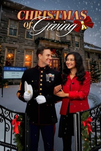 Christmas of Giving afişi