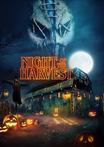 Night Of The Harvest afişi