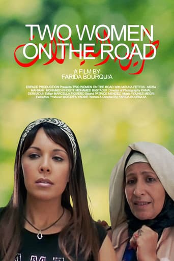 Women's Road afişi