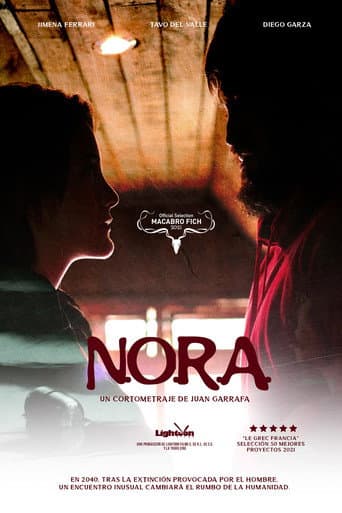 N.O.R.A. afişi