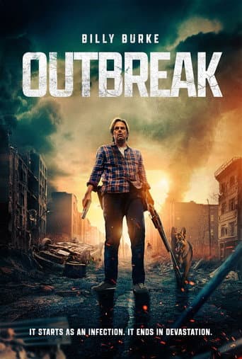 Outbreak afişi