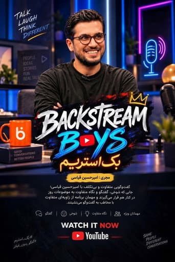 Backstream Boys afişi