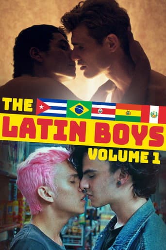 I ragazzi latinoamericani - Parte 1 afişi