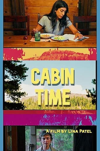Cabin Time afişi