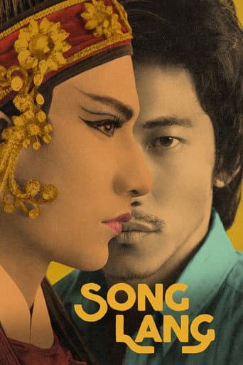 Song lang afişi
