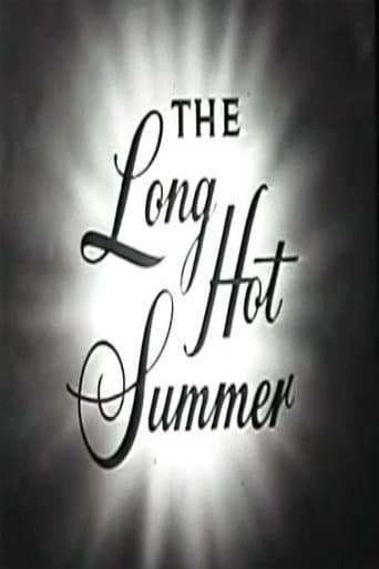 The Long, Hot Summer afişi