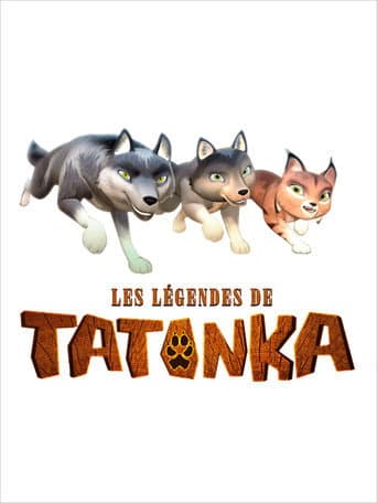 Les Légendes de Tatonka afişi