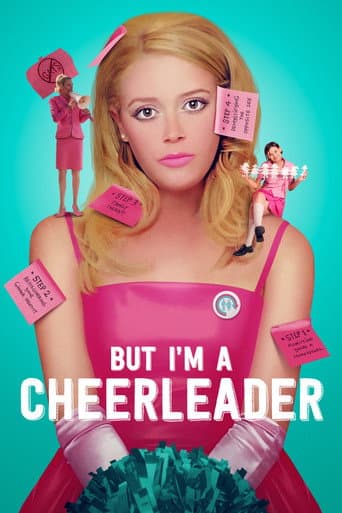 But I'm a Cheerleader afişi