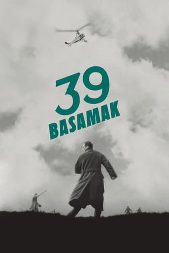 39 Basamak afişi