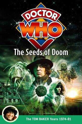 Doctor Who: The Seeds of Doom afişi