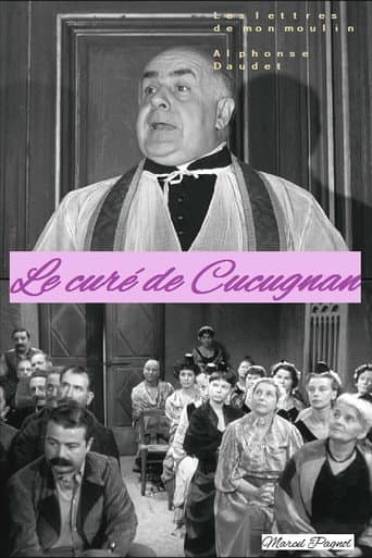 Le Curé de Cucugnan afişi