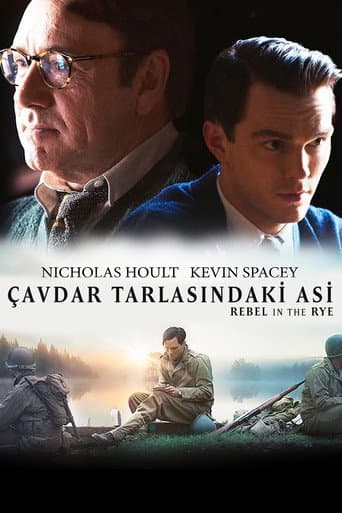 Çavdar Tarlasındaki Asi afişi