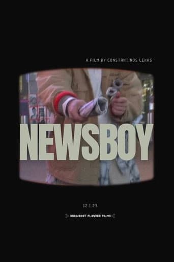 Newsboy afişi