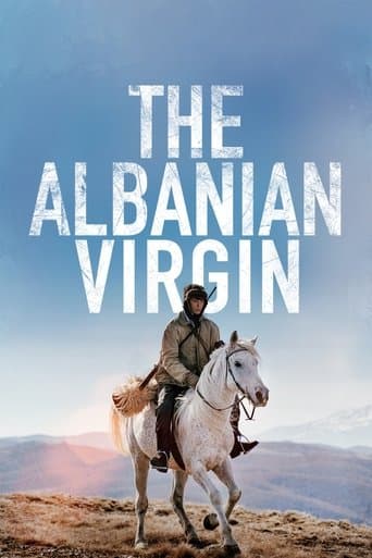 Virgjëresha shqiptare afişi