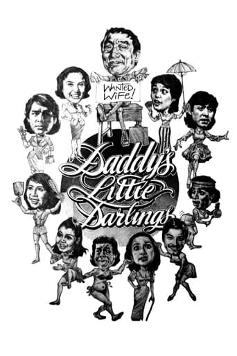 Daddy's Little Darlings afişi