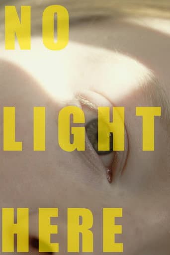 No Light Here afişi