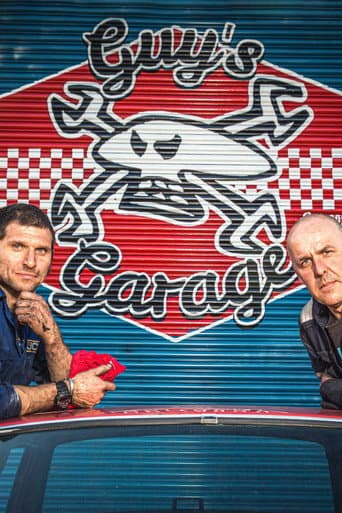 Guy's Garage afişi