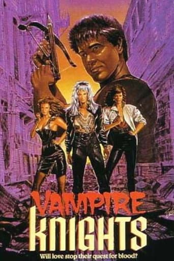 Vampire Knights afişi