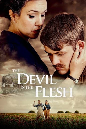 The Devil in the Flesh afişi