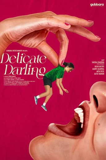 Delicate Darling afişi