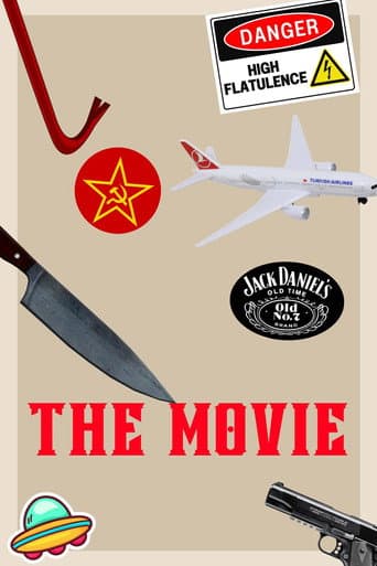 The Movie afişi
