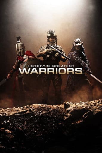 History's Greatest Warriors afişi