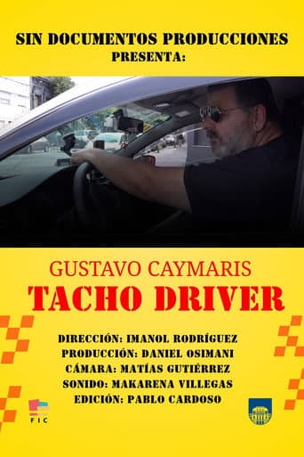 Tacho Driver afişi
