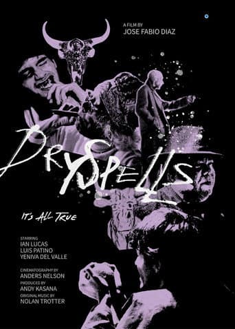 Dryspells afişi