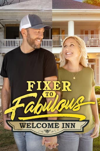 Fixer to Fabulous: Welcome Inn afişi