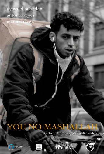 You no Mashallah! afişi