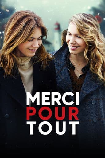 Merci pour tout afişi