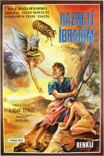 Hazreti İbrahim afişi