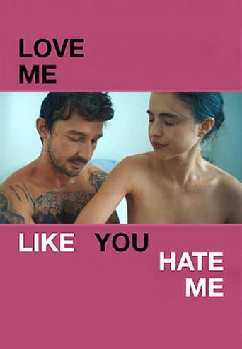 Rainsford: Love Me Like You Hate Me afişi