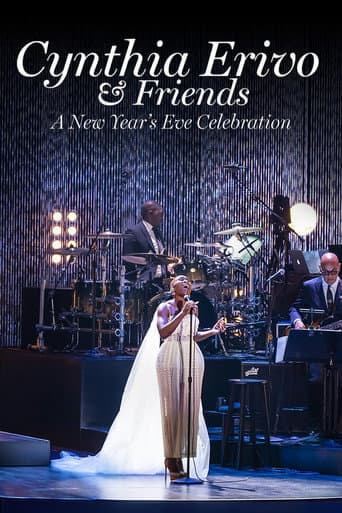Cynthia Erivo & Friends: A New Year's Eve Celebration afişi