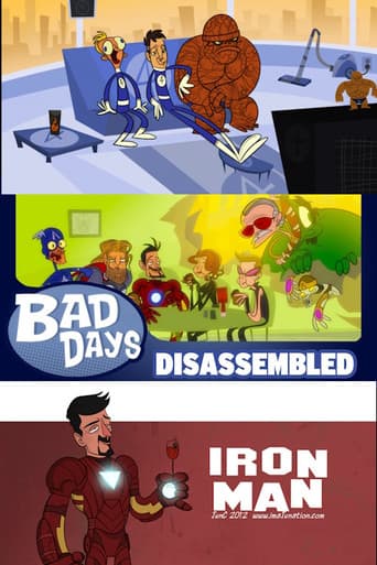 Disassembled afişi