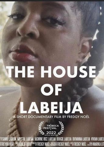 The House of LaBeija afişi