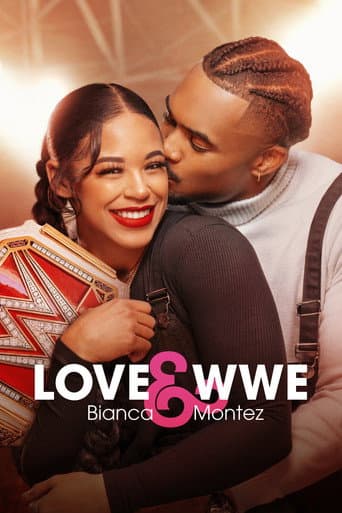Love & WWE: Bianca & Montez afişi