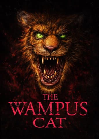 The Wampus Cat afişi