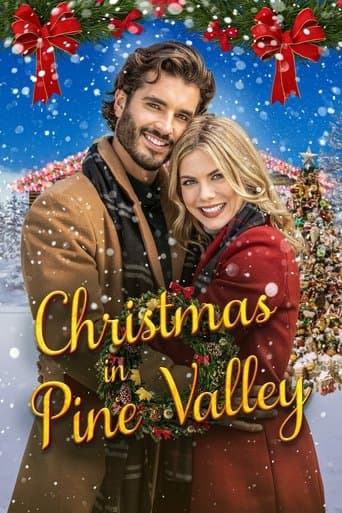 Christmas in Pine Valley afişi