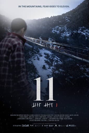 11 afişi