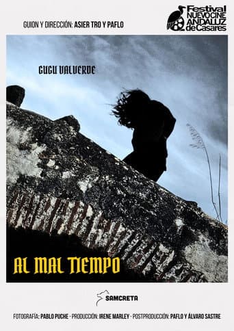 Al mal tiempo afişi