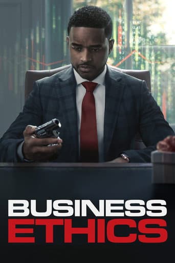 Business Ethics afişi