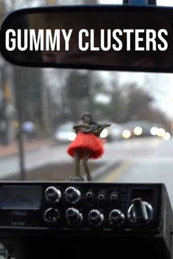 Gummy Clusters afişi
