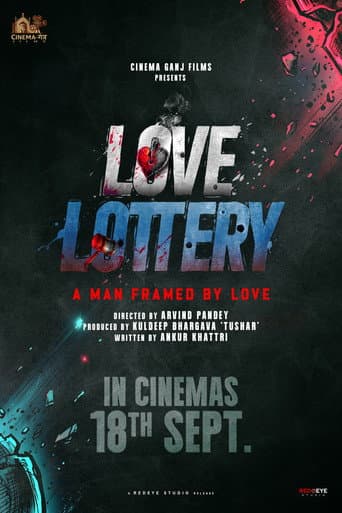 Love Lottery afişi