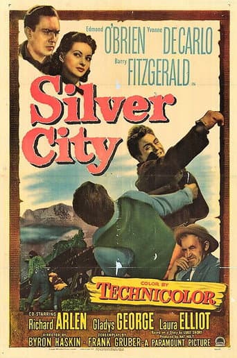Silver City afişi