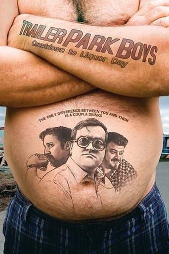 Trailer Park Boys: Countdown to Liquor Day afişi