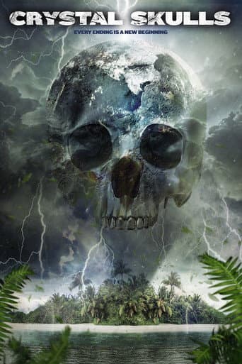 Crystal Skulls afişi