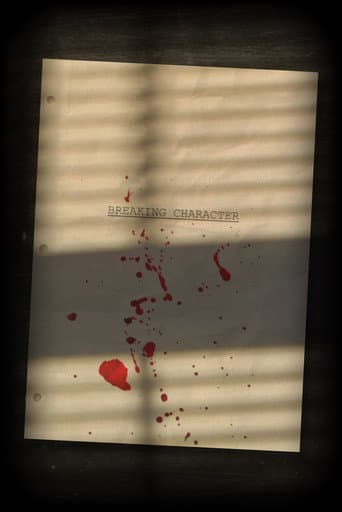 Breaking Character afişi