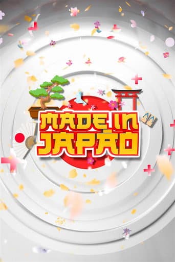 Made in Japão afişi