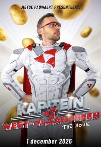 Kapitein West-Vlaanderen afişi